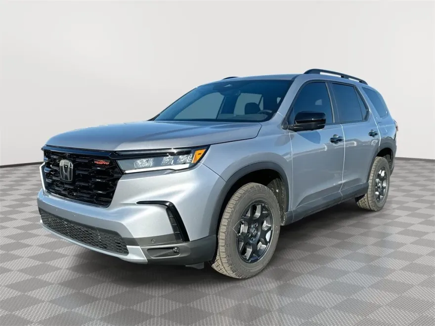 2025 Honda Pilot TrailSport photo 1