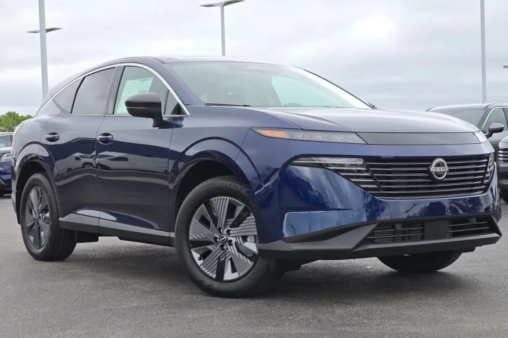 2025 Nissan Murano SL photo 1