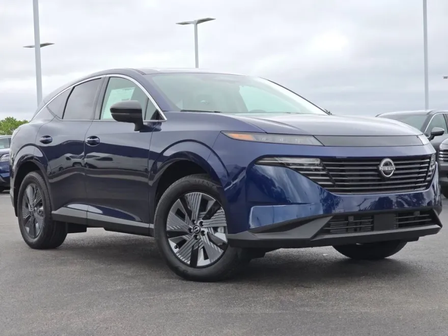 2025 Nissan Murano SL photo 1