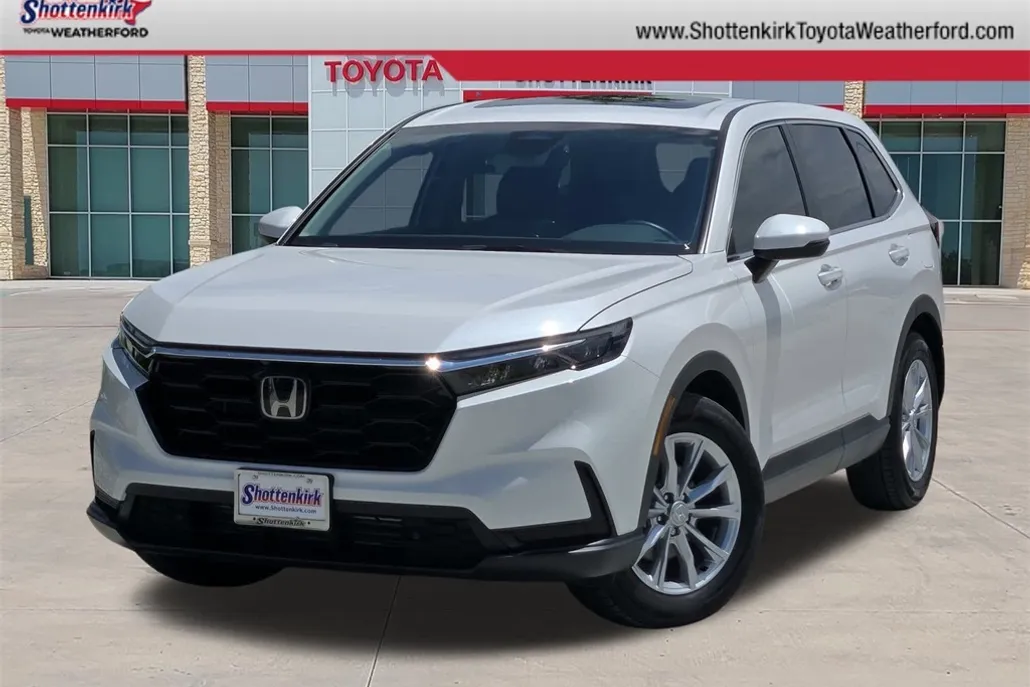 2024 Honda CR-V EX-L photo 1