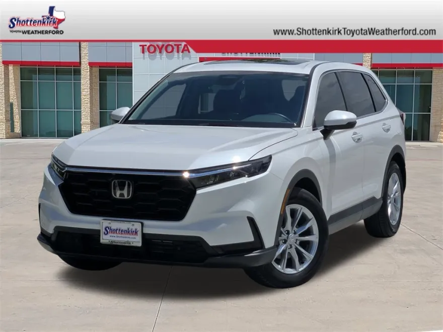 2024 Honda CR-V EX-L photo 1