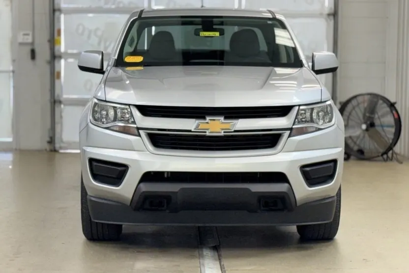 2019 Chevrolet Colorado Work Truck photo 1