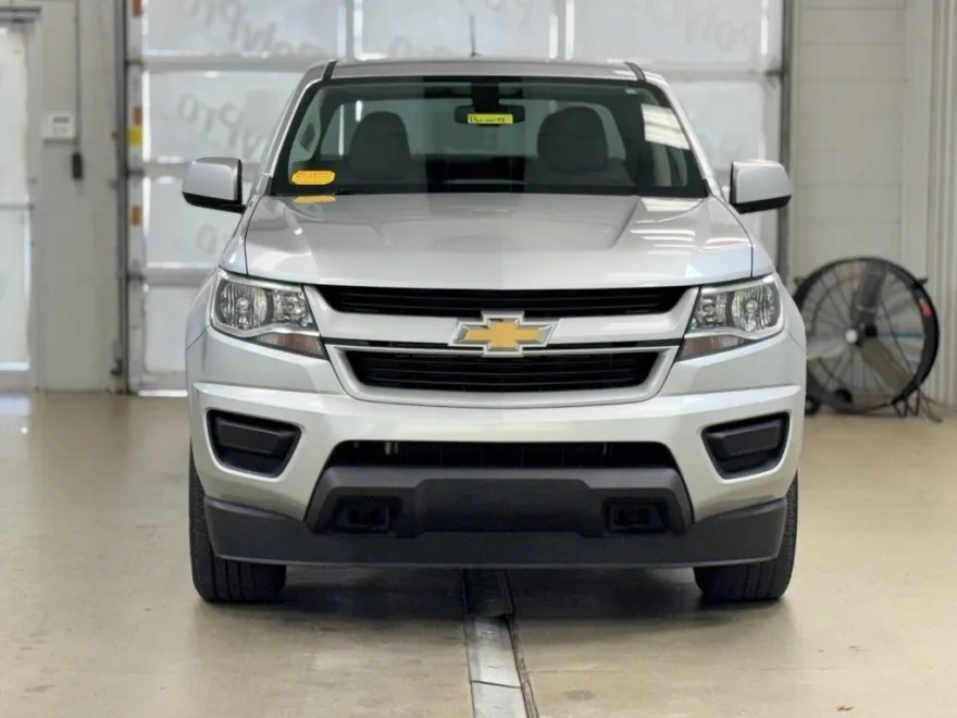 2019 Chevrolet Colorado Work Truck photo 1