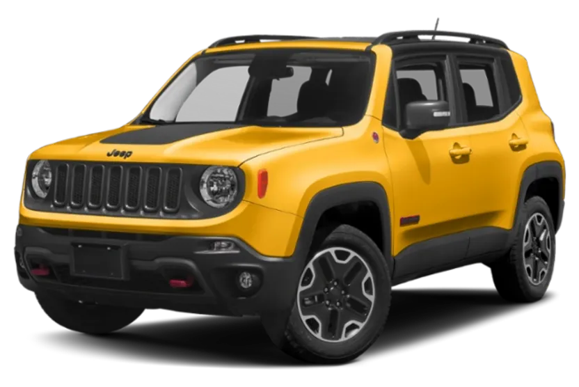 2018 Jeep Renegade Trailhawk photo 1