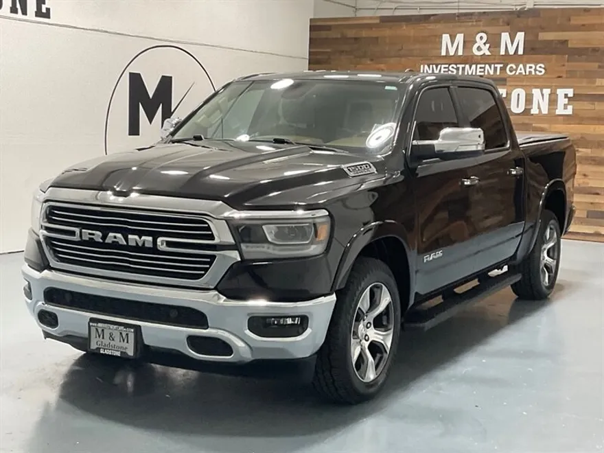2019 Ram 1500 Laramie photo 1