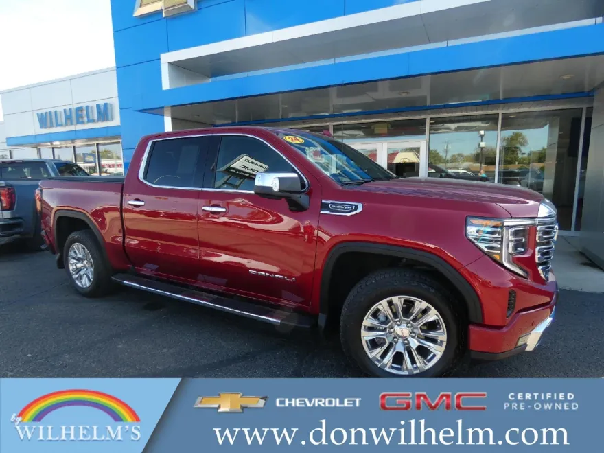 2024 Gmc Sierra 1500 Denali photo 1