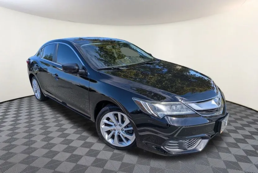 2018 Acura ILX Premium photo 1