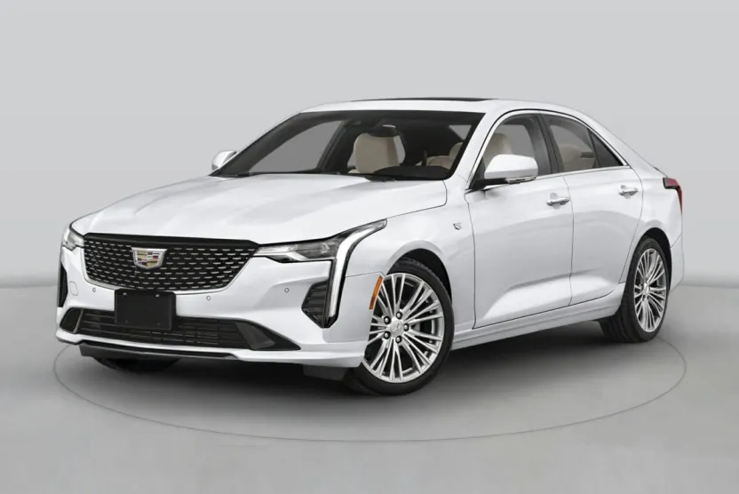 2024 Cadillac CT4 Premium Luxury photo 1