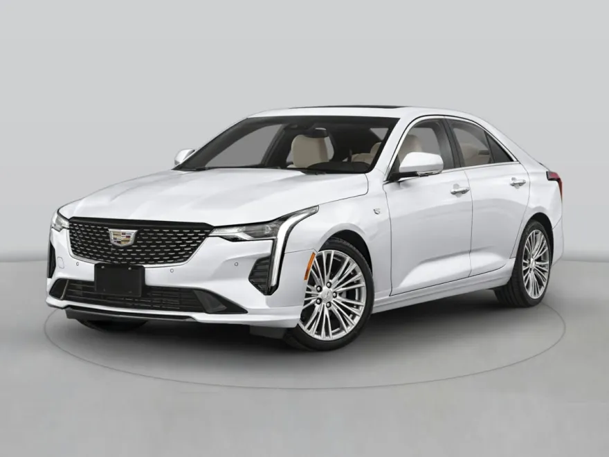 2024 Cadillac CT4 Premium Luxury photo 1
