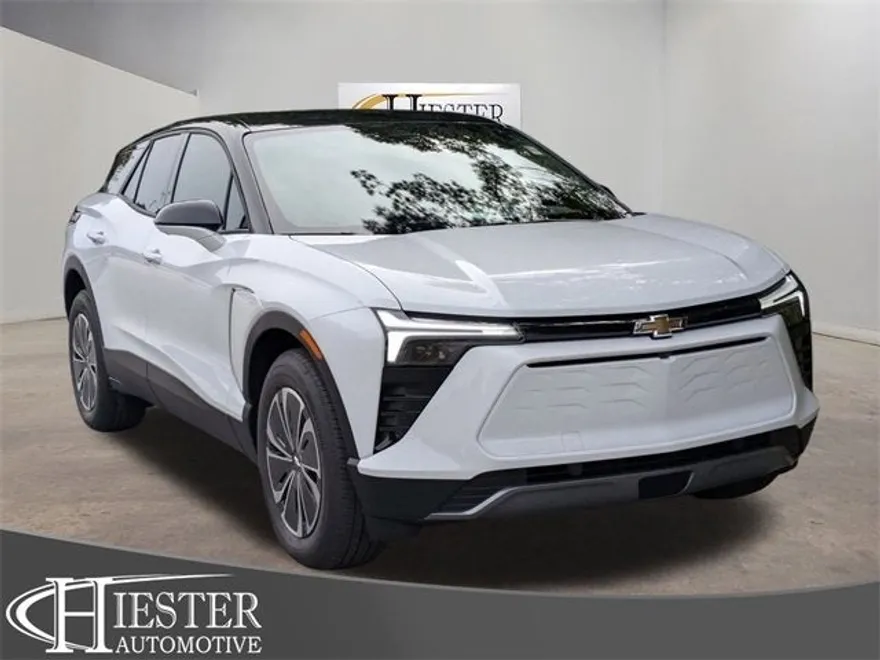 2026 Chevrolet Blazer EV photo 1