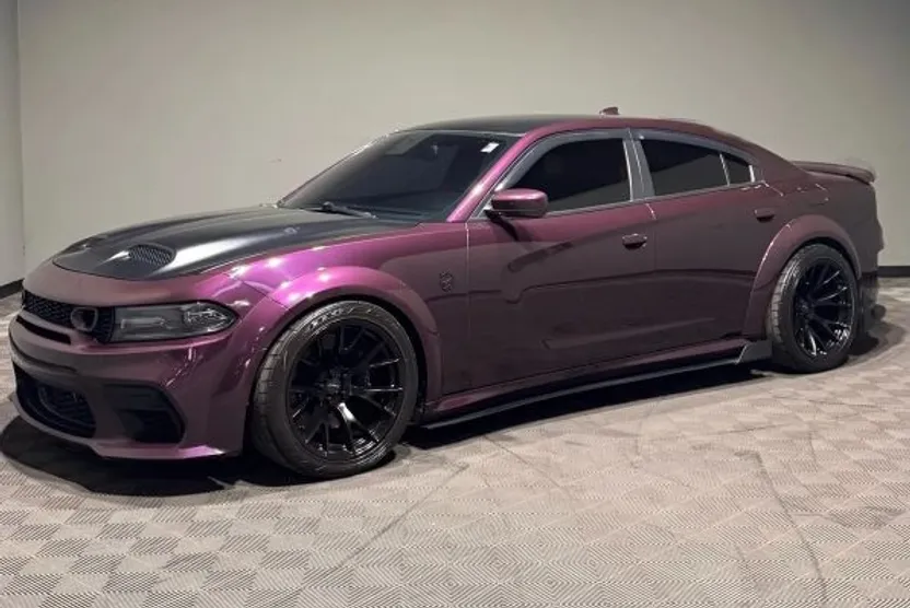 2021 Dodge Charger Scat Pack Widebody photo 1