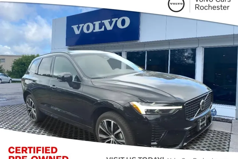 2025 Volvo XC60 B5 Plus photo 1