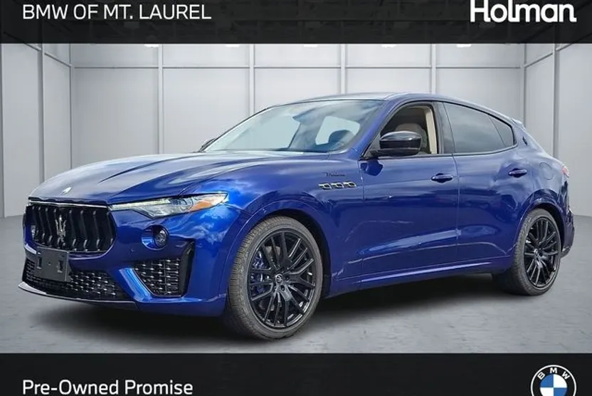 2022 Maserati Levante Modena photo 1