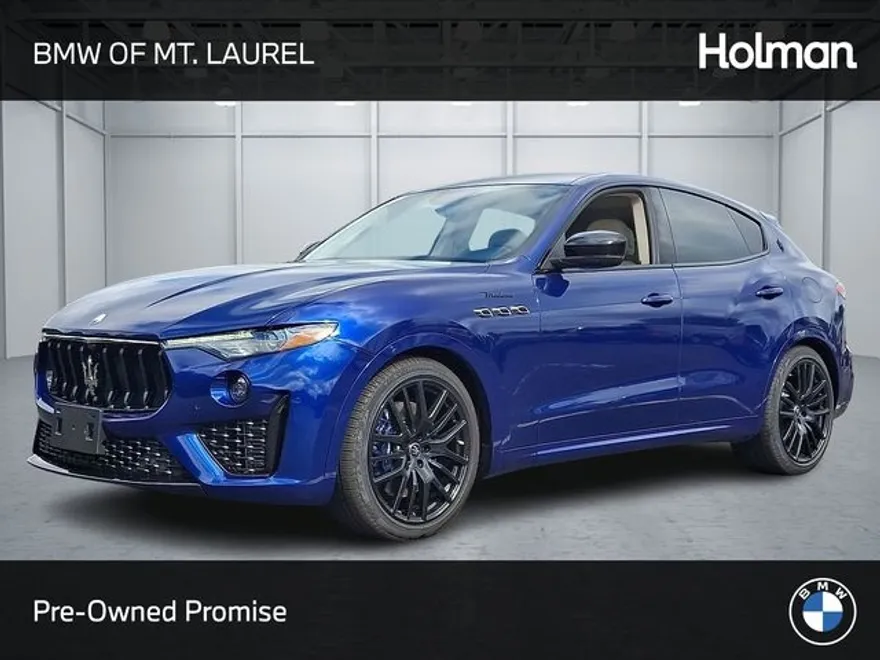 2022 Maserati Levante Modena photo 1