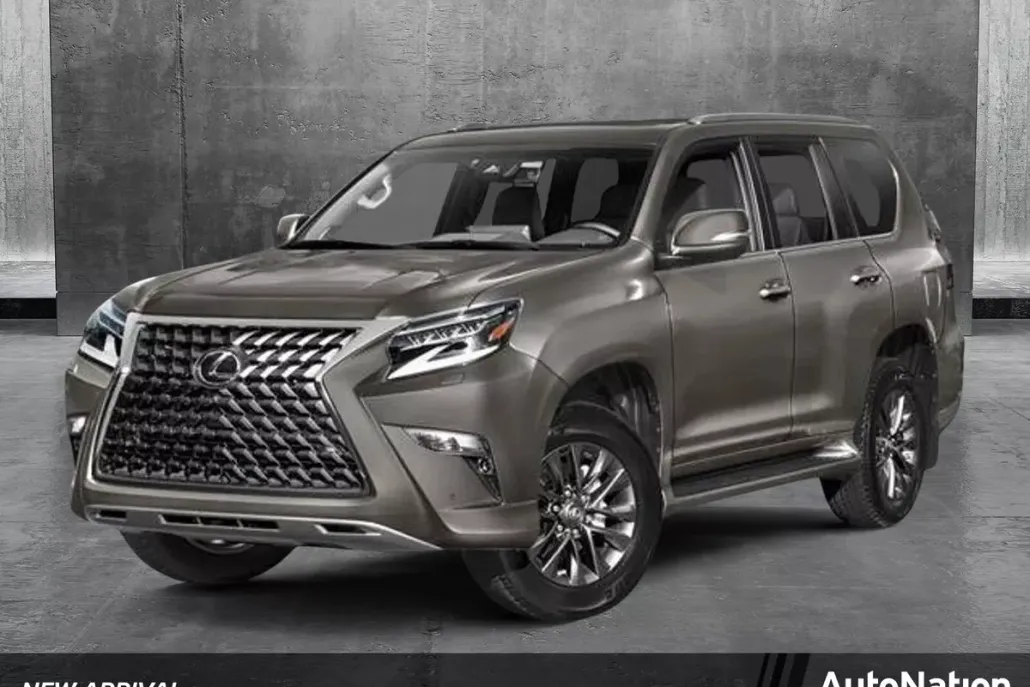2023 Lexus GX 460 Premium photo 1