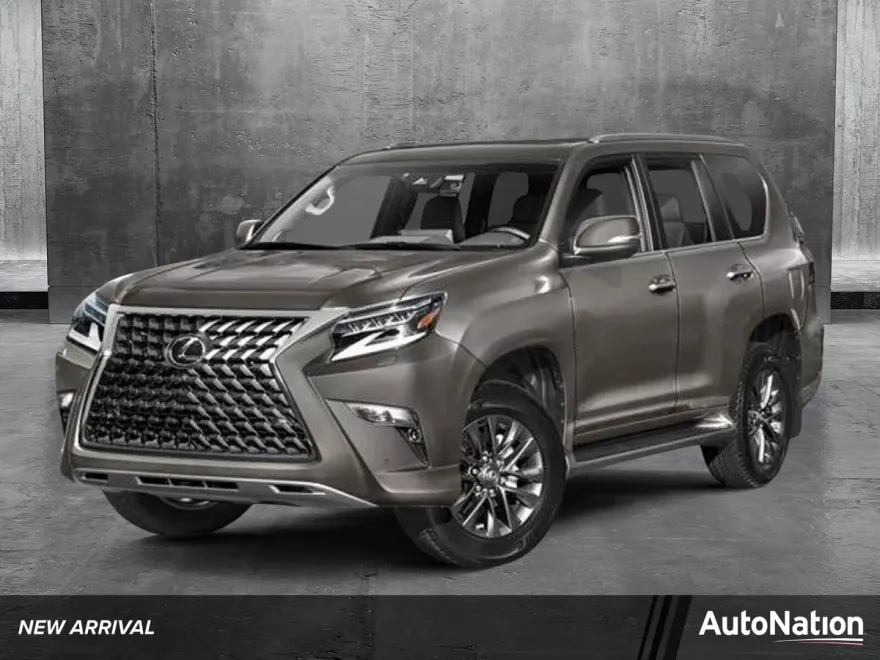 2023 Lexus GX 460 Premium photo 1
