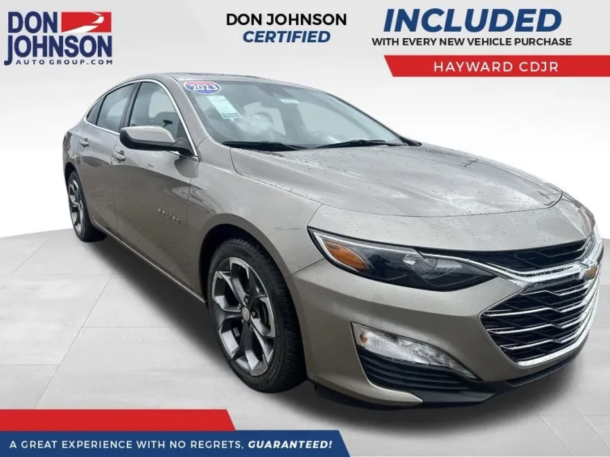 2023 Chevrolet Malibu 1LT photo 1