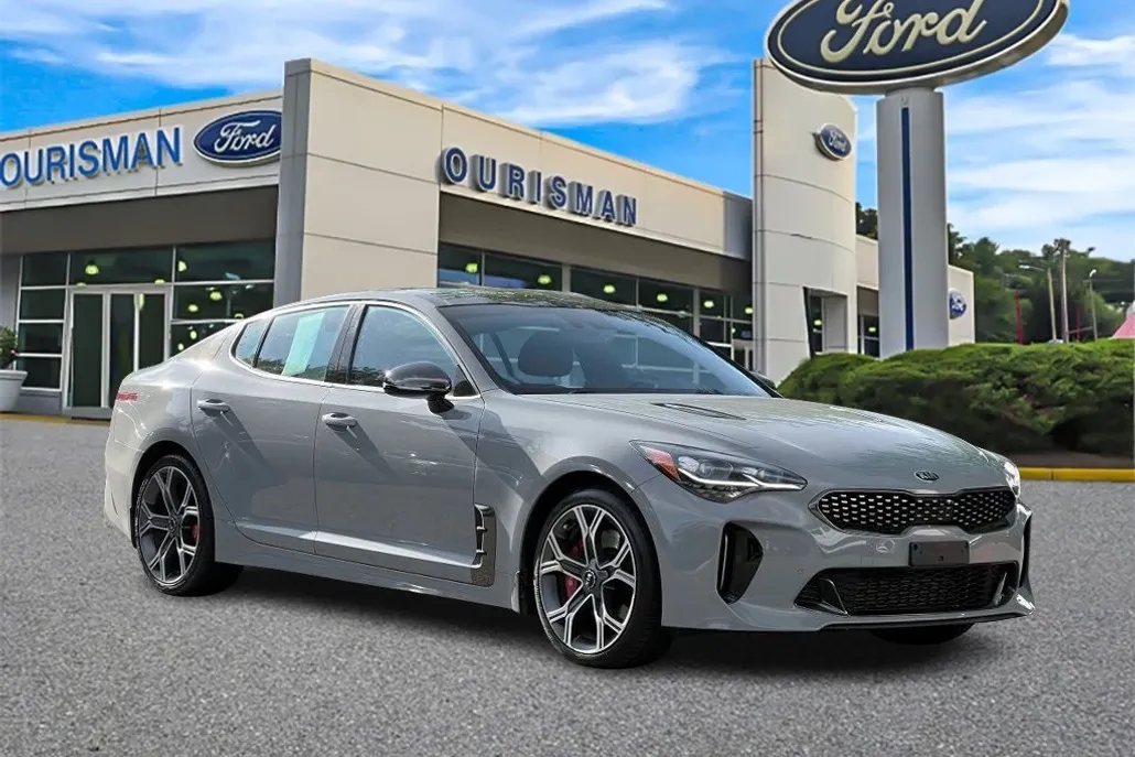 2019 Kia Stinger GT1 photo 1