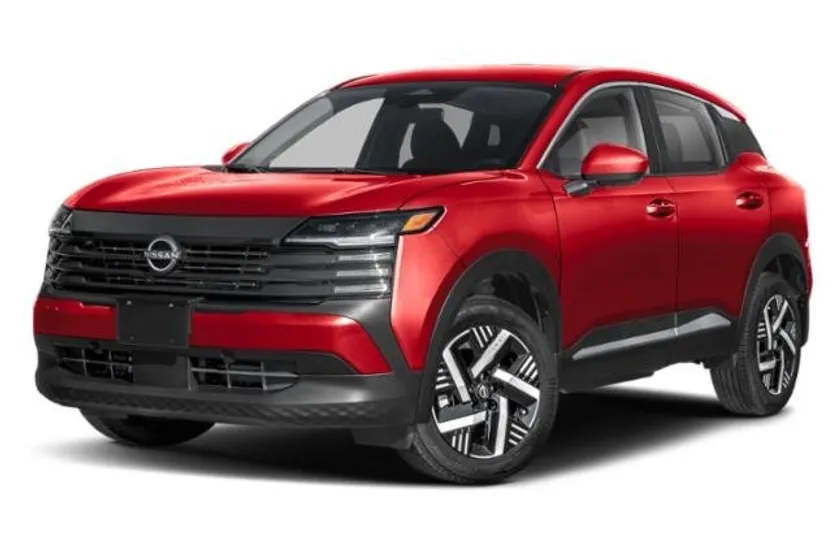 2025 Nissan Kicks SV photo 1