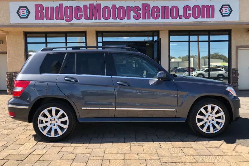 2010 Mercedes Benz GLK 350 4MATIC photo 1