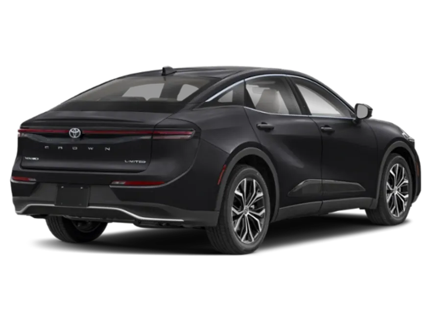 2026 Toyota Crown Limited photo 1
