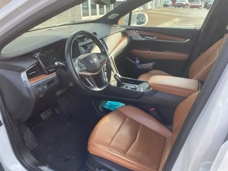 2020 Cadillac XT5 Premium Luxury photo 1