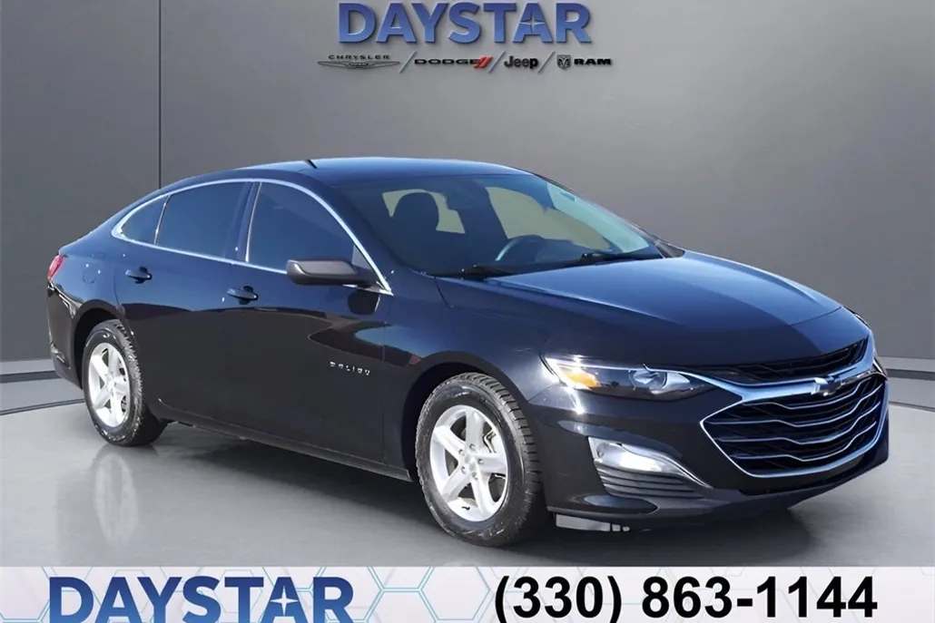 2019 Chevrolet Malibu photo 1