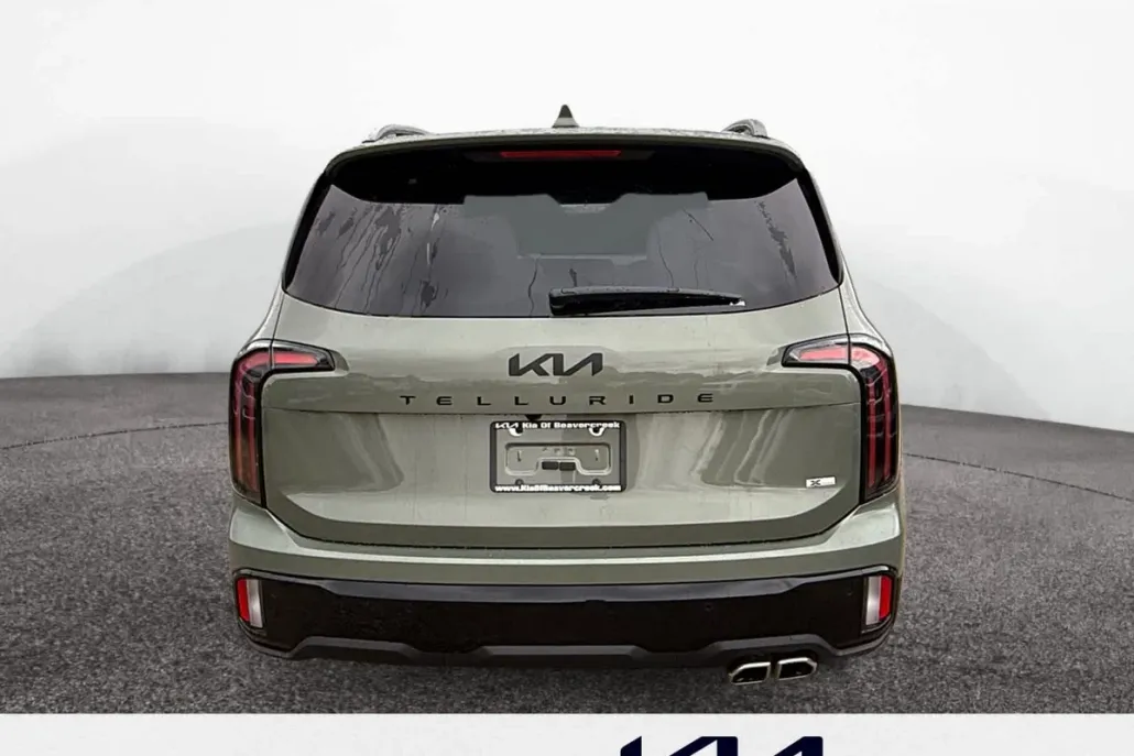 2025 Kia Telluride X-Line photo 1