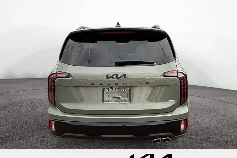 2025 Kia Telluride X-Line photo 1