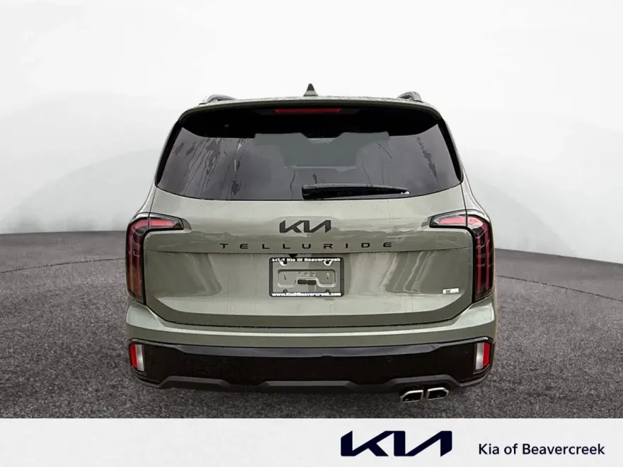 2025 Kia Telluride X-Line photo 1