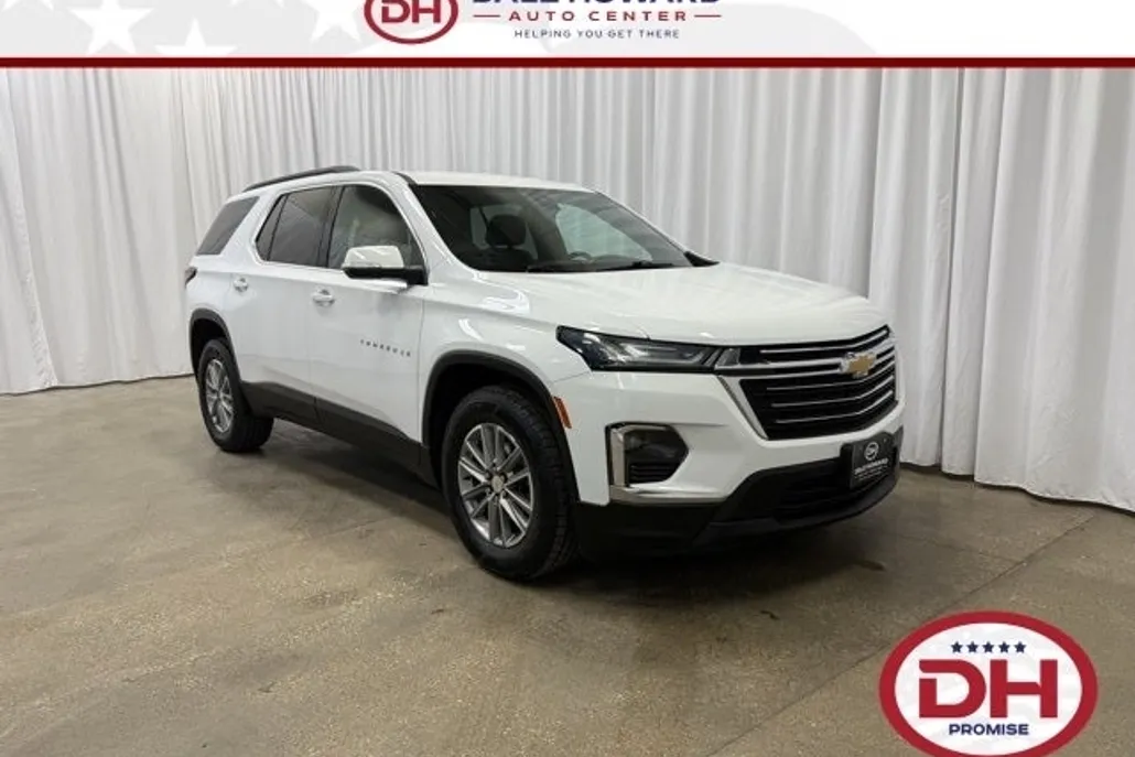 2023 Chevrolet Traverse 1LT photo 1