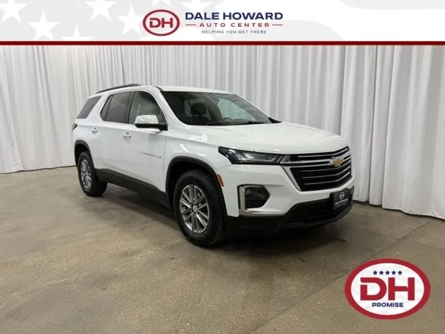 2023 Chevrolet Traverse 1LT photo 1