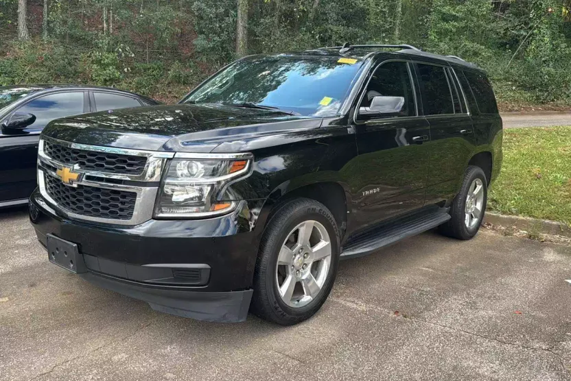 2018 Chevrolet Tahoe LS photo 1
