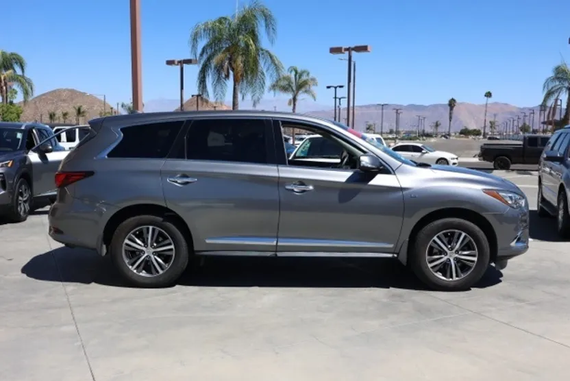 2020 Infiniti QX60 Pure photo 1