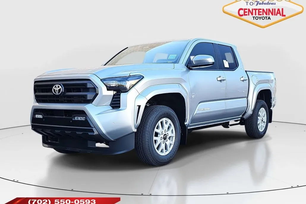 2025 Toyota Tacoma SR5 photo 1