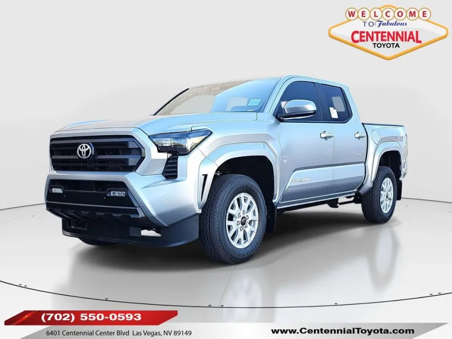2025 Toyota Tacoma SR5 photo 1