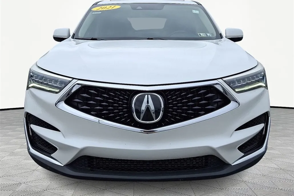 2021 Acura RDX Technology photo 1