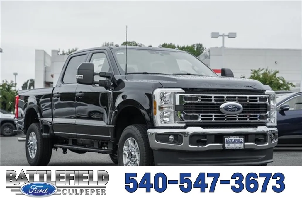 2026 Ford F-250 XLT photo 1