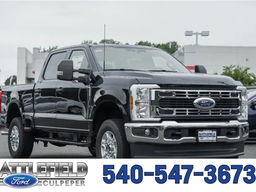 2026 Ford F-250 XLT photo 1