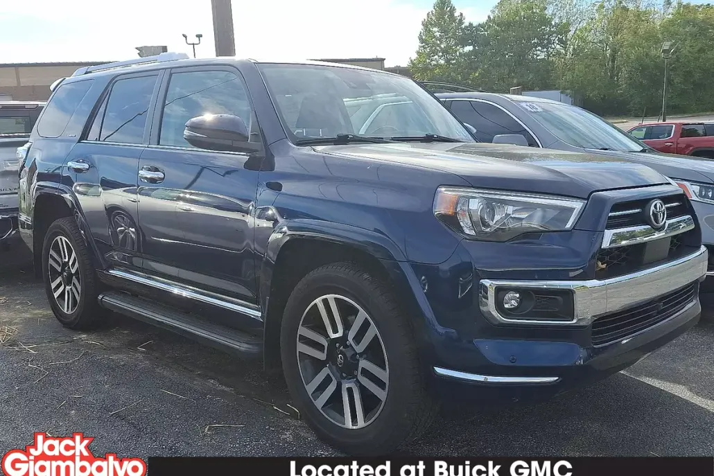 2023 Toyota 4Runner Limited photo 1
