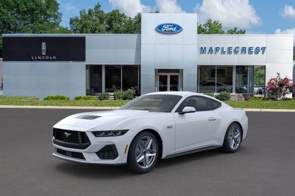 2025 Ford Mustang GT Premium photo 1