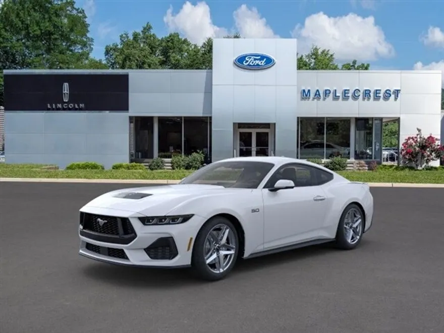 2025 Ford Mustang GT Premium photo 1