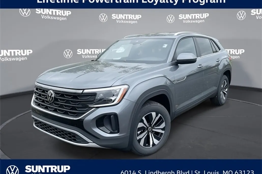 2025 Volkswagen Atlas Cross Sport SE photo 1