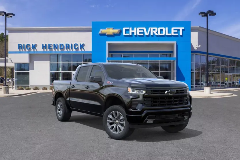 2025 Chevrolet Silverado 1500 RST photo 1