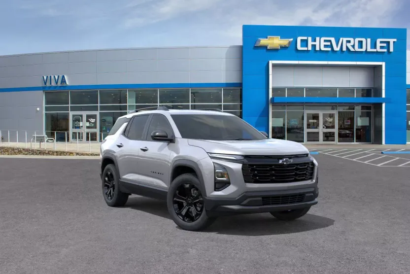2026 Chevrolet Equinox LT photo 1