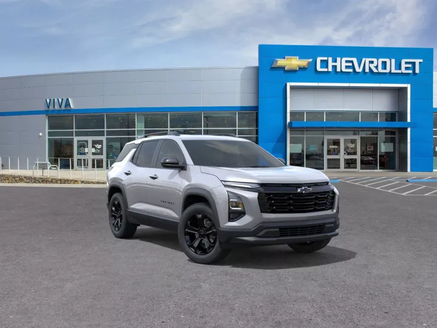2026 Chevrolet Equinox LT photo 1