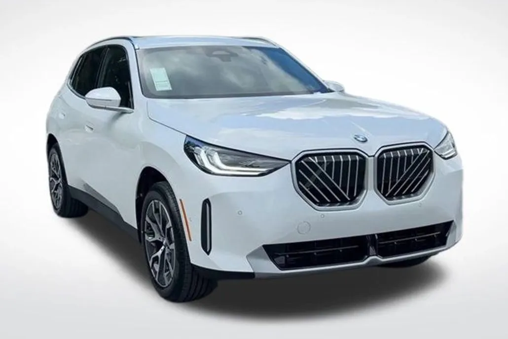 2026 Bmw X3 photo 1