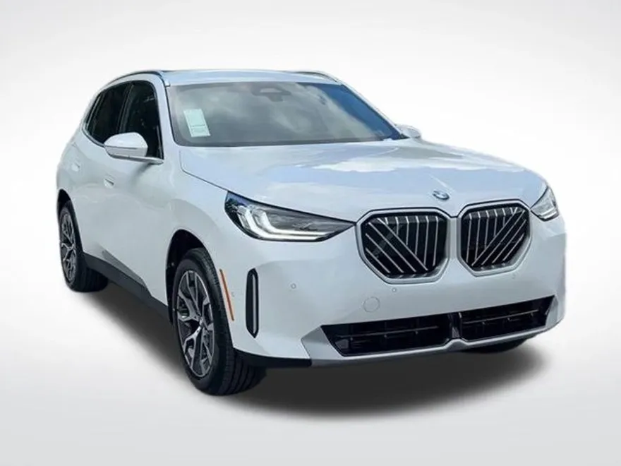 2026 Bmw X3 photo 1