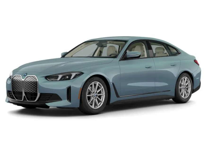 2025 Bmw i4 eDrive40 photo 1