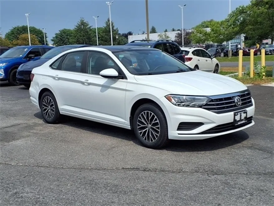 2020 Volkswagen Jetta 1.4T photo 1